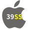 Aplicativo 39SS para iOS