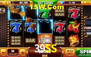 Jogos de Slot 39SS